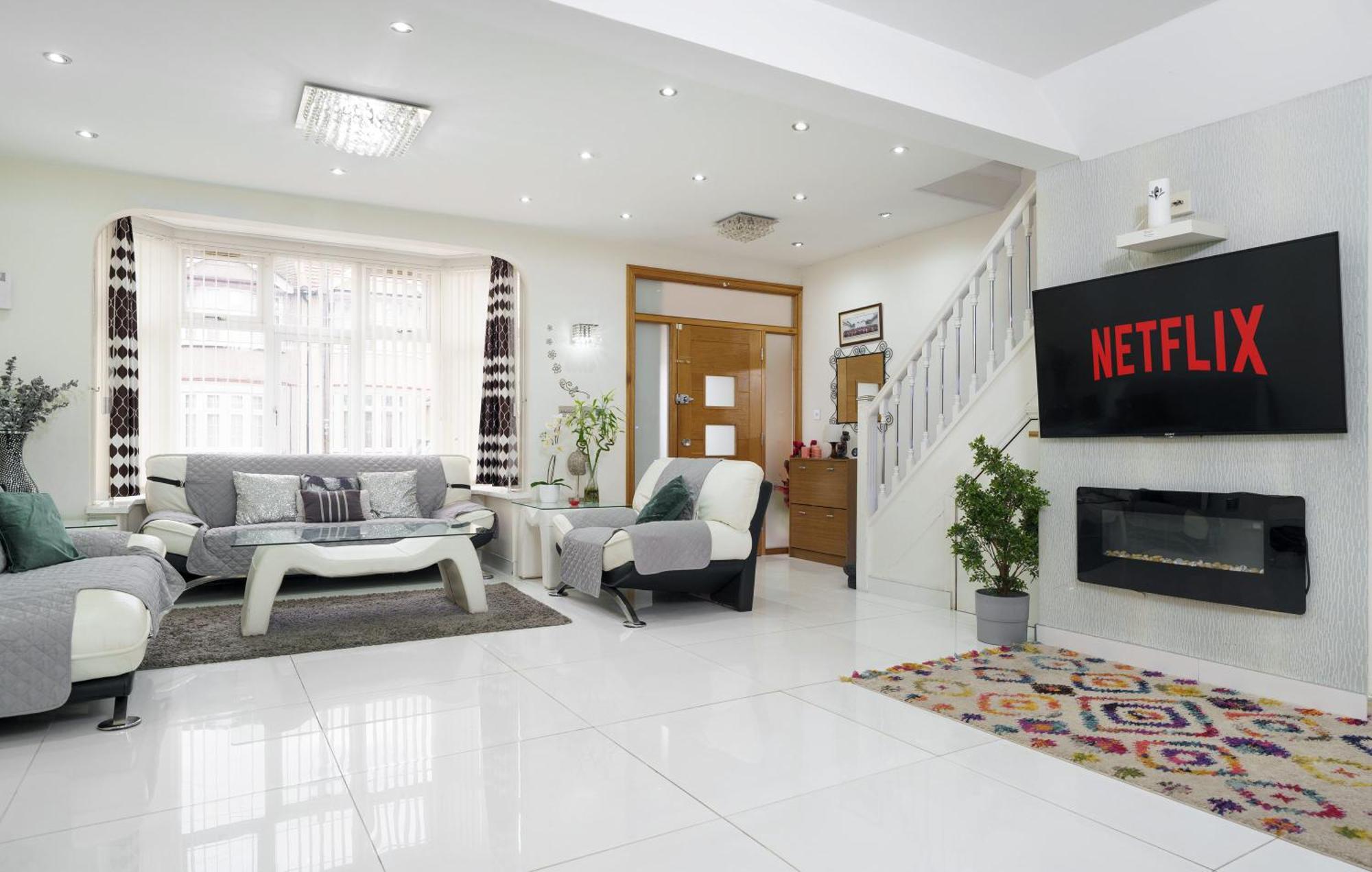 Holiday home Barking Haven Retreat - Airport - Parking - Train Station