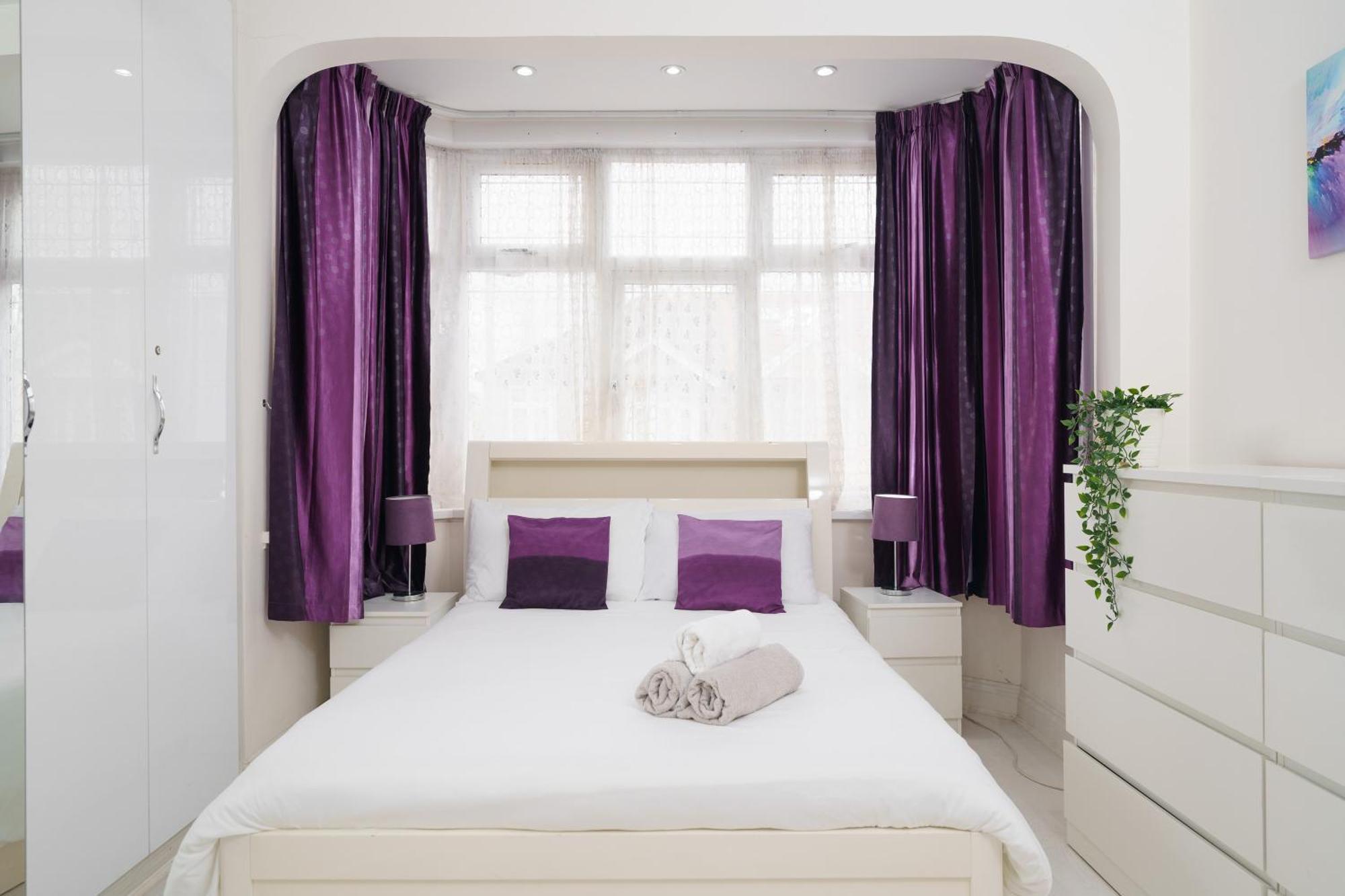 Holiday home Barking Haven Retreat - Airport - Parking - Train Station Barking (Greater London)