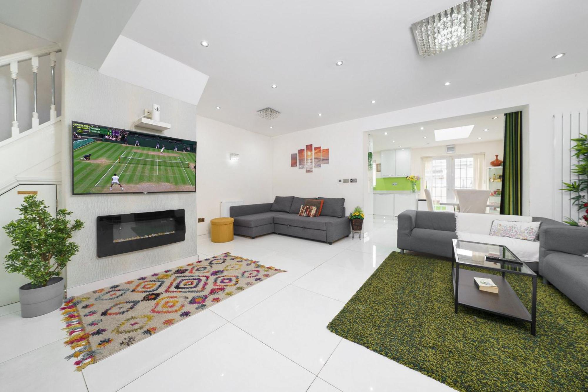 Barking Haven Retreat - Airport - Parking - Train Station Barking (Greater London)