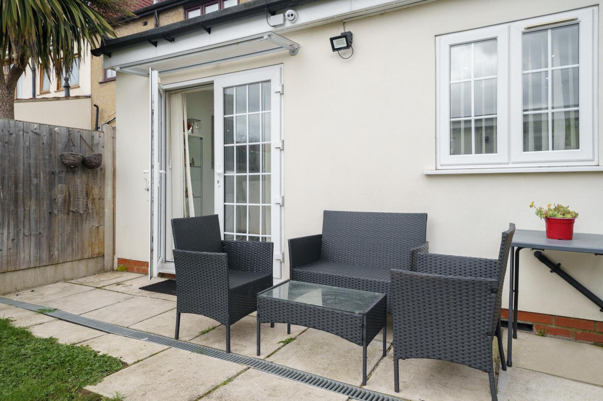 Barking Haven Retreat - Airport - Parking - Train Station Barking (Greater London)